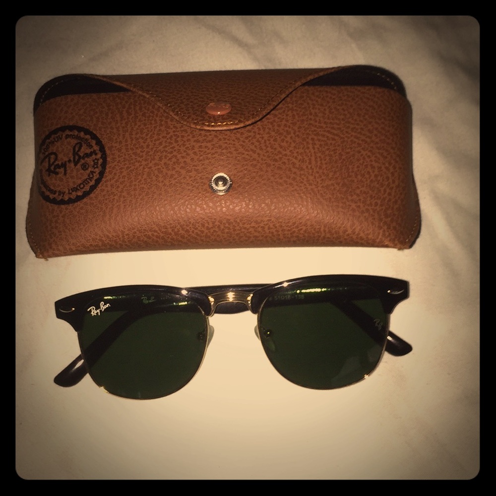 Ray ban club master